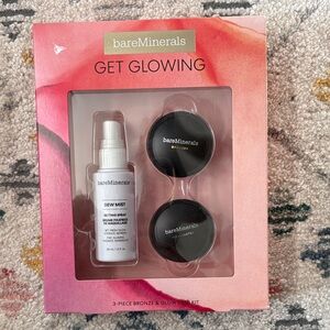 bareMinerals Get Glowing Bronze & Glow Kit
